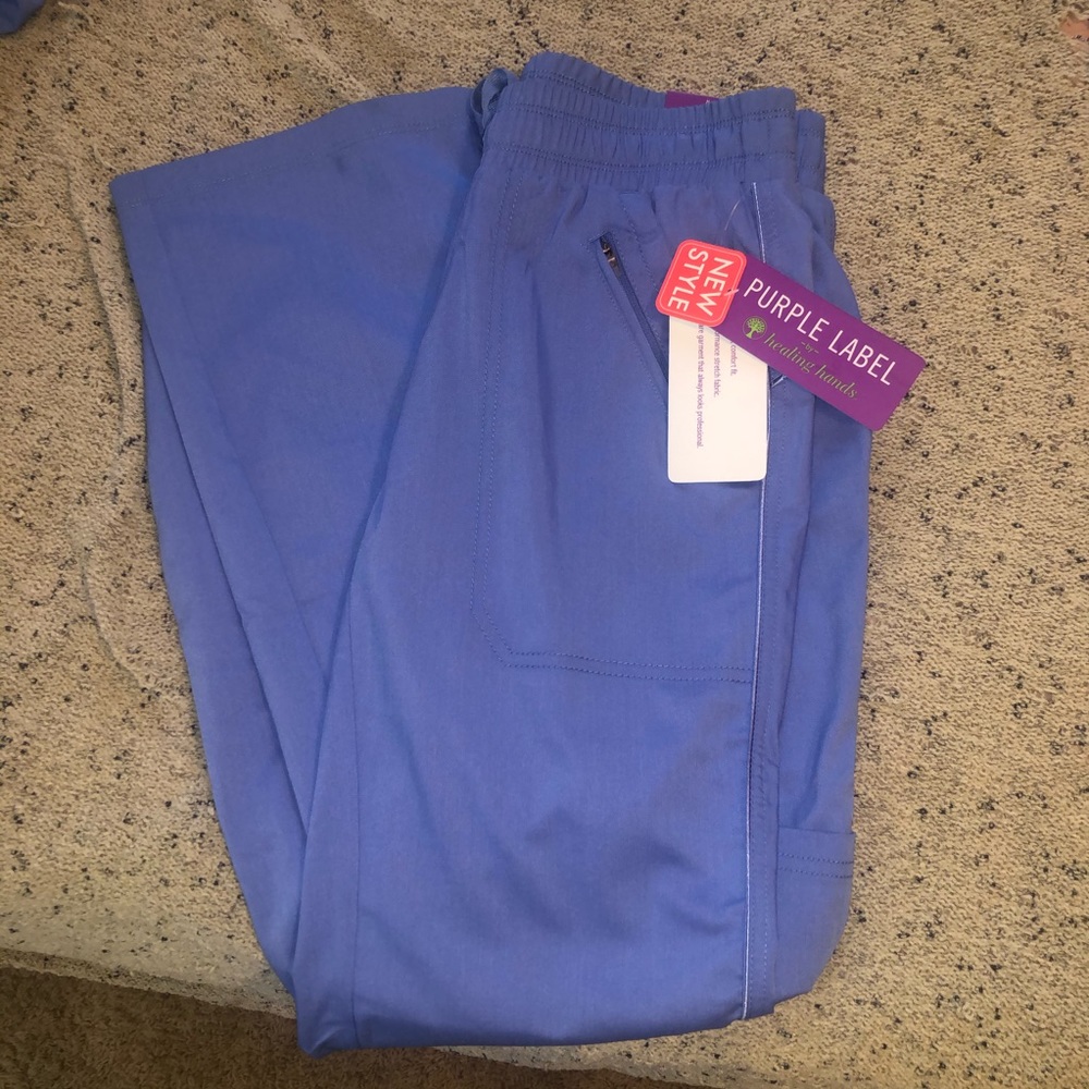Scrub pants
